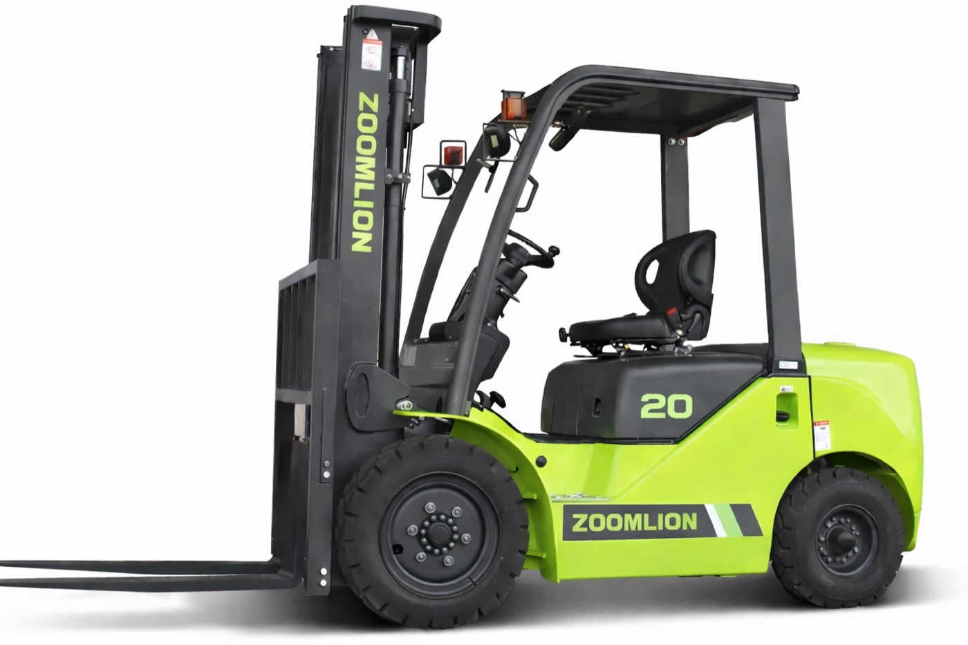 Zoomlion internal-combustion counterbalance forklift