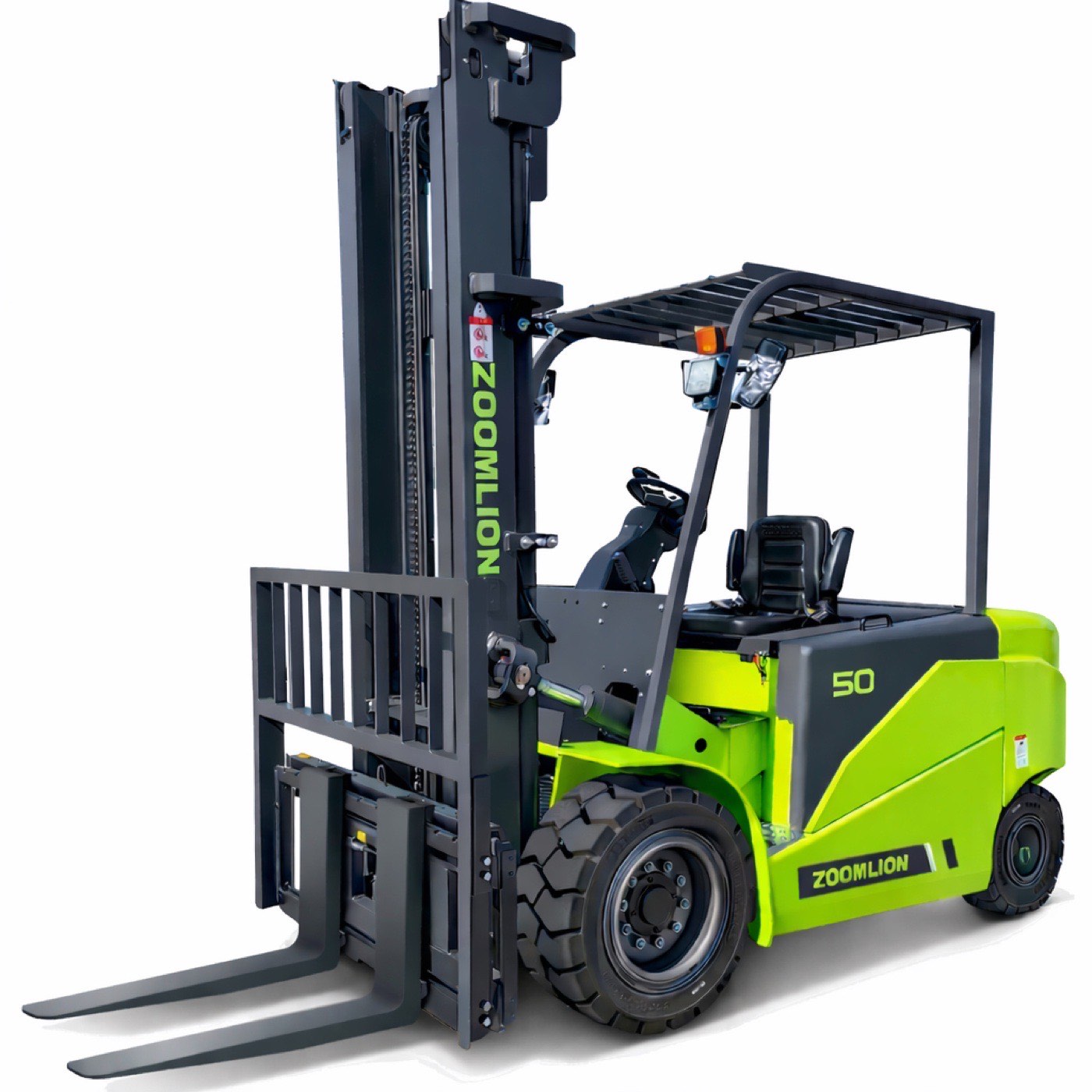 Zoomlion electric counterbalance forklift